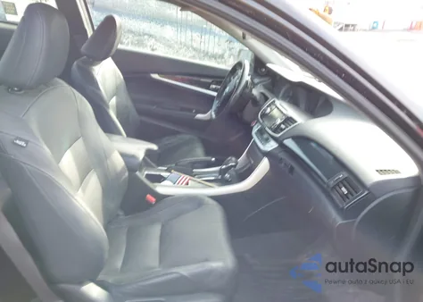 2013 Honda Accord Ex-L V-6 from USA, damaged, VIN 1HGCT2B85DA006722